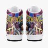 monkey d luffy gear 4th bound man one piece j force shoes 14 - One Piece Shoes Store