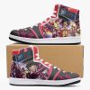 monkey d luffy gear 4th snake man one piece j force shoes - One Piece Shoes Store