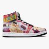 monkey d luffy gear 4th tank man one piece j force shoes 2 - One Piece Shoes Store
