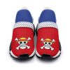monkey d luffy one piece custom s1 shoes 4 - One Piece Shoes Store