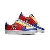monkey d luffy one piece kamehameha shoes 2 - One Piece Shoes Store