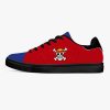 monkey d luffy one piece leather smith shoes 2 - One Piece Shoes Store