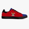 monkey d luffy one piece leather smith shoes 4 - One Piece Shoes Store