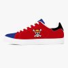 monkey d luffy one piece leather smith shoes 7 - One Piece Shoes Store