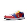 monkey d luffy one piece low top jd1 shoes - One Piece Shoes Store