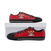 monkey d luffy one piece low top jd1 shoes 6 1b34e750 9c8e 42a0 a5b4 79864f5a1a02 - One Piece Shoes Store