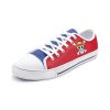 monkey d luffy one piece low top jd1 shoes 2b8764f4 bfc1 4029 85c7 2885cb885078 - One Piece Shoes Store