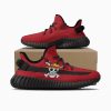 monkey d luffy one piece yz shoes - One Piece Shoes Store