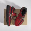 monkey d luffy one piece yz shoes 2 - One Piece Shoes Store