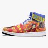 monkey d luffy red hawk one piece j force shoes 10 - One Piece Shoes Store