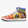monkey d luffy red hawk one piece j force shoes 12 - One Piece Shoes Store