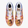 monkey d luffy red hawk one piece j force shoes 16 - One Piece Shoes Store