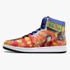 monkey d luffy red hawk one piece j force shoes 18 - One Piece Shoes Store