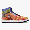 monkey d luffy red hawk one piece j force shoes 2 - One Piece Shoes Store