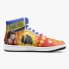 monkey d luffy red hawk one piece j force shoes 9 - One Piece Shoes Store