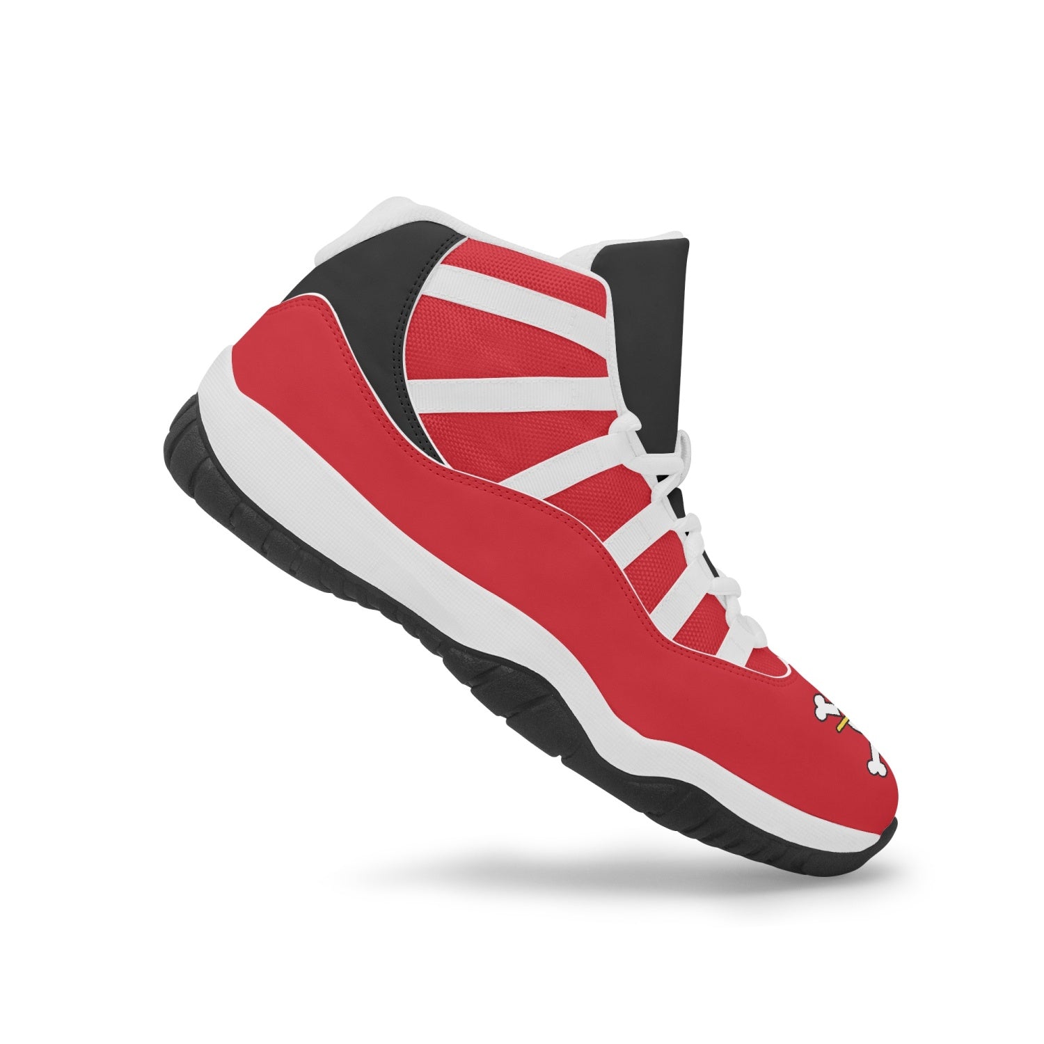 monkey dluffy one piece aj11 basketball shoes 4z0cg - One Piece Shoes Store