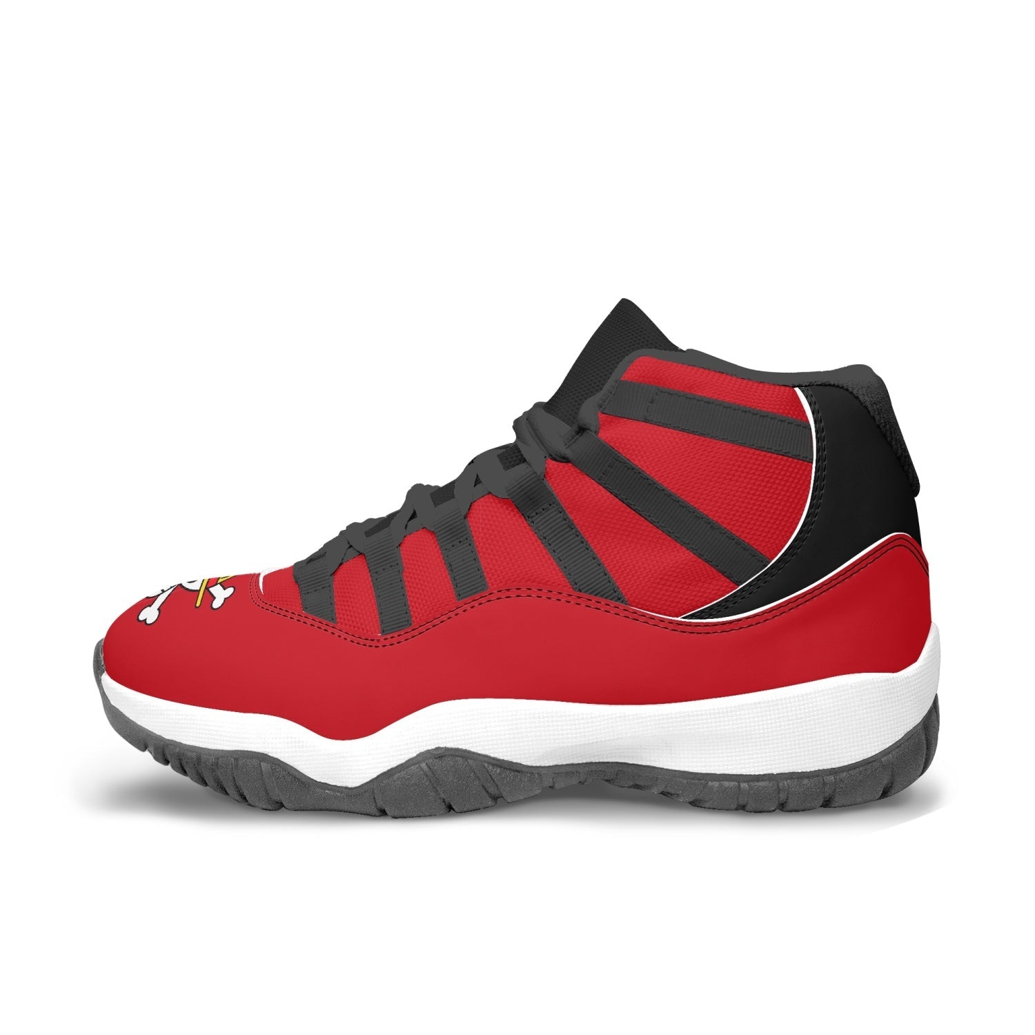 monkey dluffy one piece aj11 basketball shoes 6bys8 - One Piece Shoes Store