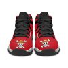 monkey dluffy one piece aj11 basketball shoes 7x0w1 - One Piece Shoes Store