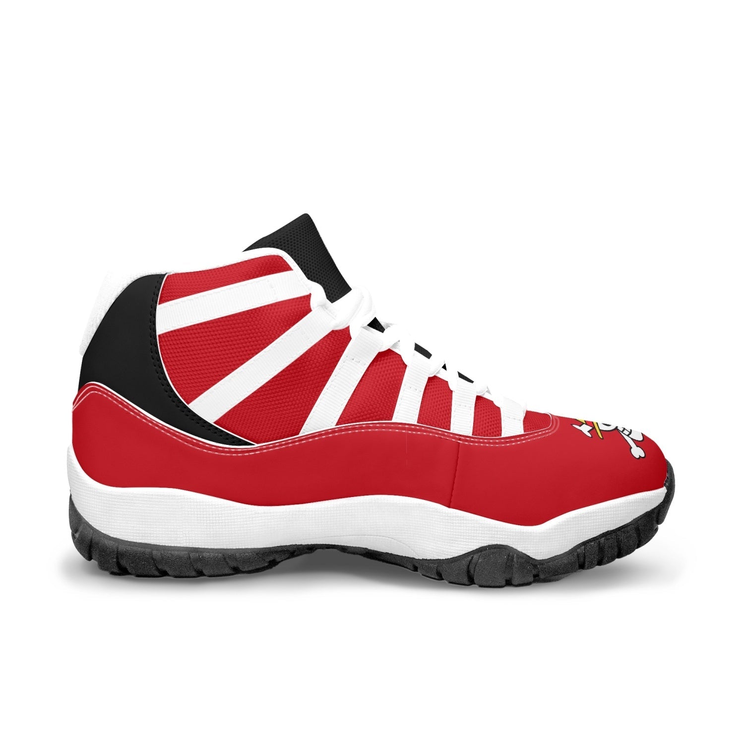 monkey dluffy one piece aj11 basketball shoes 97w6k - One Piece Shoes Store