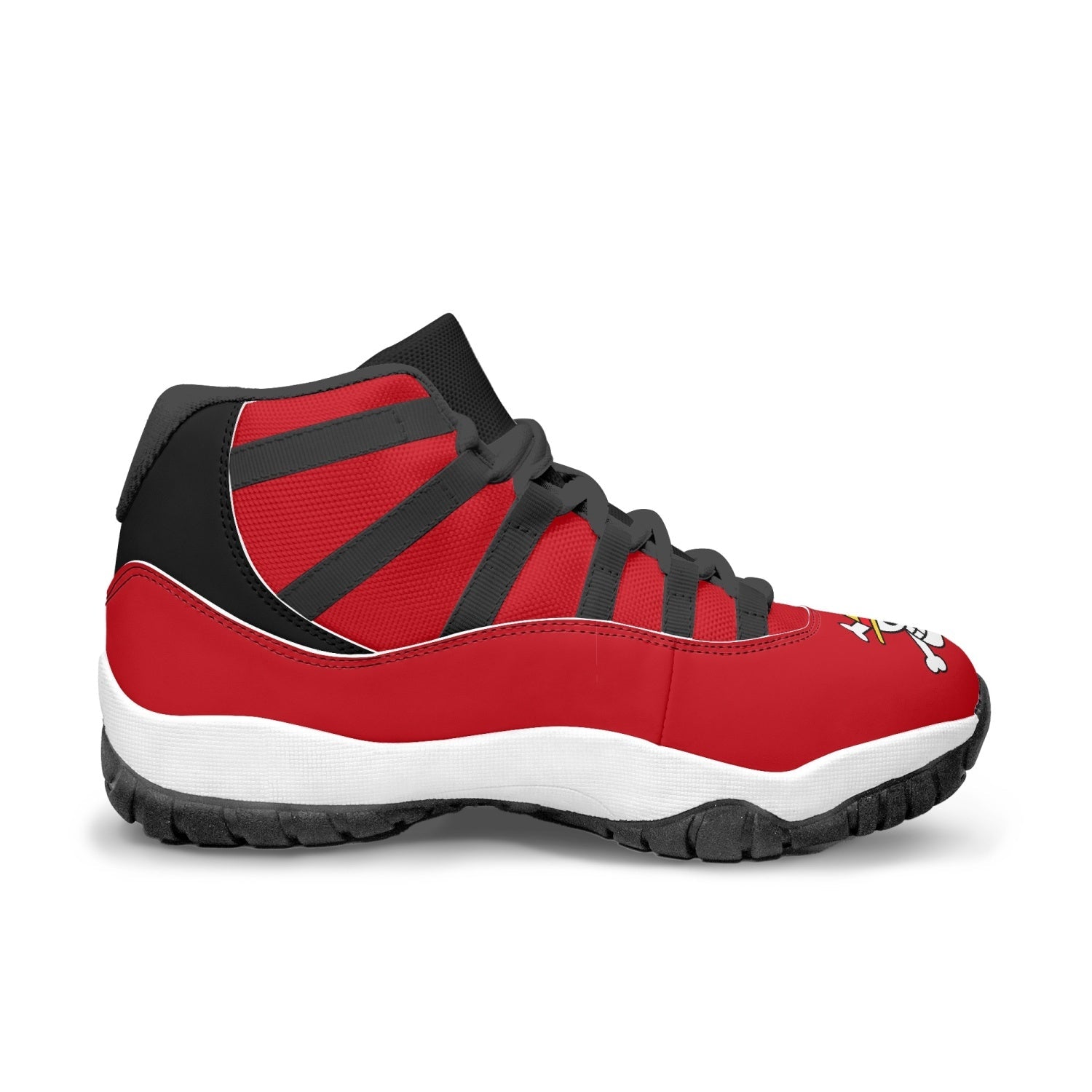 monkey dluffy one piece aj11 basketball shoes 9ehm5 - One Piece Shoes Store