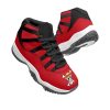 monkey dluffy one piece aj11 basketball shoes blg5d - One Piece Shoes Store