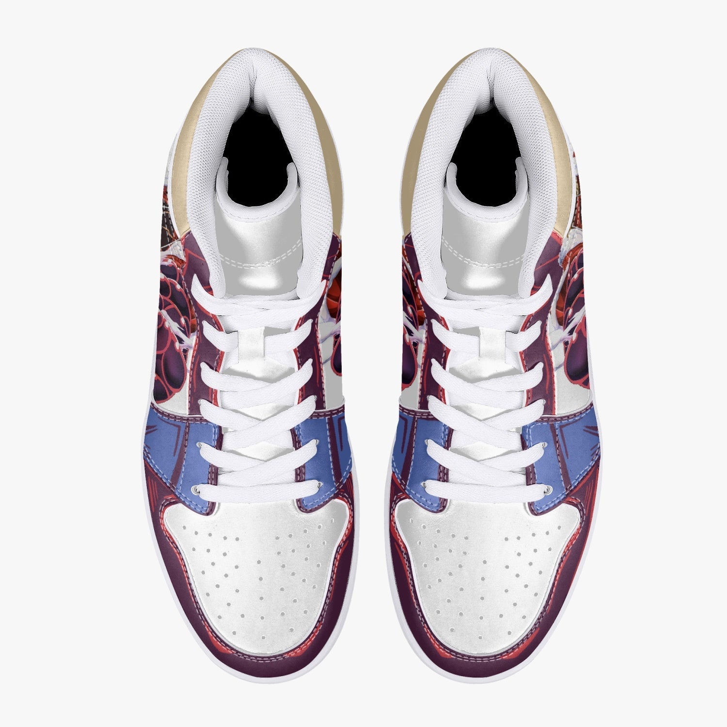 monkey god luffy one piece j force shoes ezoqh - One Piece Shoes Store