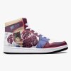 monkey god luffy one piece j force shoes mida8 - One Piece Shoes Store