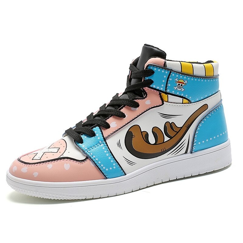 one piece Shoes Chopper - One Piece Shoes