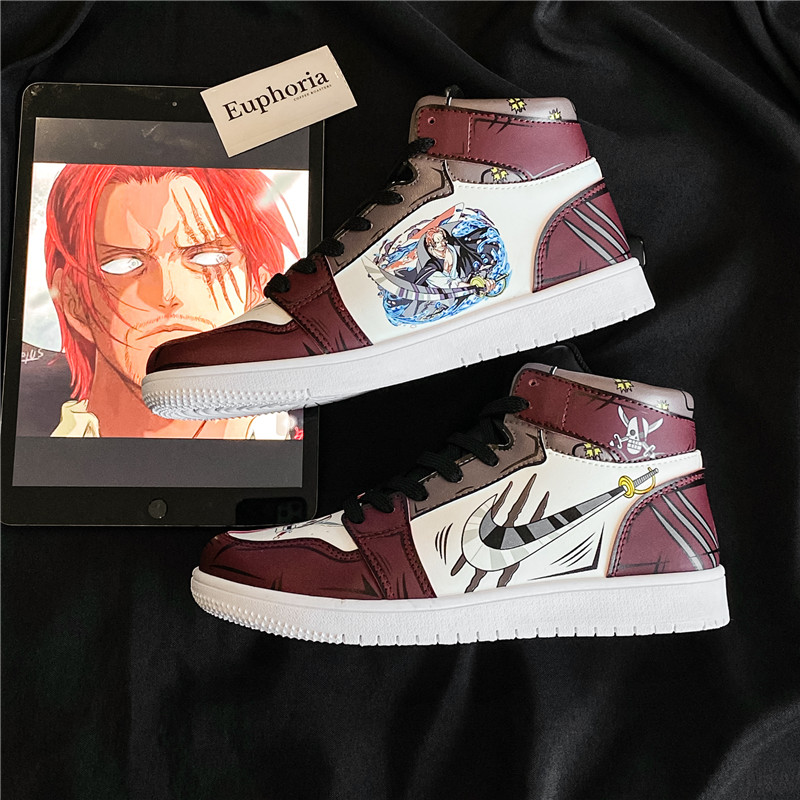 one piece Shoes Shanks - One Piece Shoes