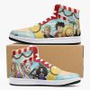one piece characters j force shoes 6lva8 - One Piece Shoes Store
