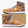 portgas d ace one piece j force shoes f8f26 - One Piece Shoes Store