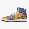 sabo fire fist one piece j force shoes i6l8a - One Piece Shoes Store
