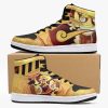 sun god luffy one piece j force shoes - One Piece Shoes Store