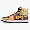 sun god luffy one piece j force shoes 19 - One Piece Shoes Store