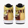 sun god luffy one piece j force shoes 4 - One Piece Shoes Store