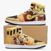 sun god luffy one piece j force shoes p6c8j - One Piece Shoes Store