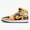 sun god luffy one piece j force shoes q5fxw - One Piece Shoes Store