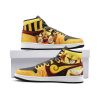 sun god luffy one piece jd1 shoes - One Piece Shoes Store