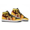 sun god luffy one piece jd1 shoes gydul - One Piece Shoes Store