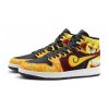 sun god luffy one piece jd1 shoes zgknj - One Piece Shoes Store