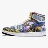 trafalgar d law onigashima one piece j force shoes qujs8 - One Piece Shoes Store
