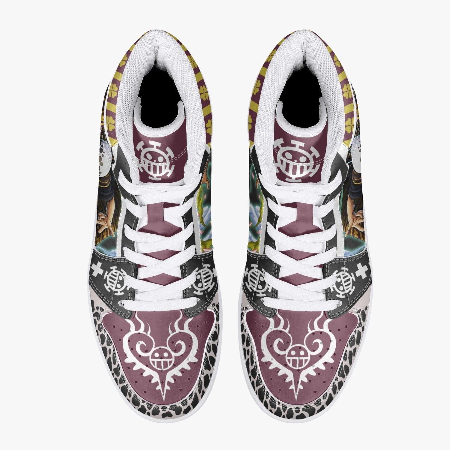 trafalgar d law wano one piece j force shoes 71amw - One Piece Shoes Store