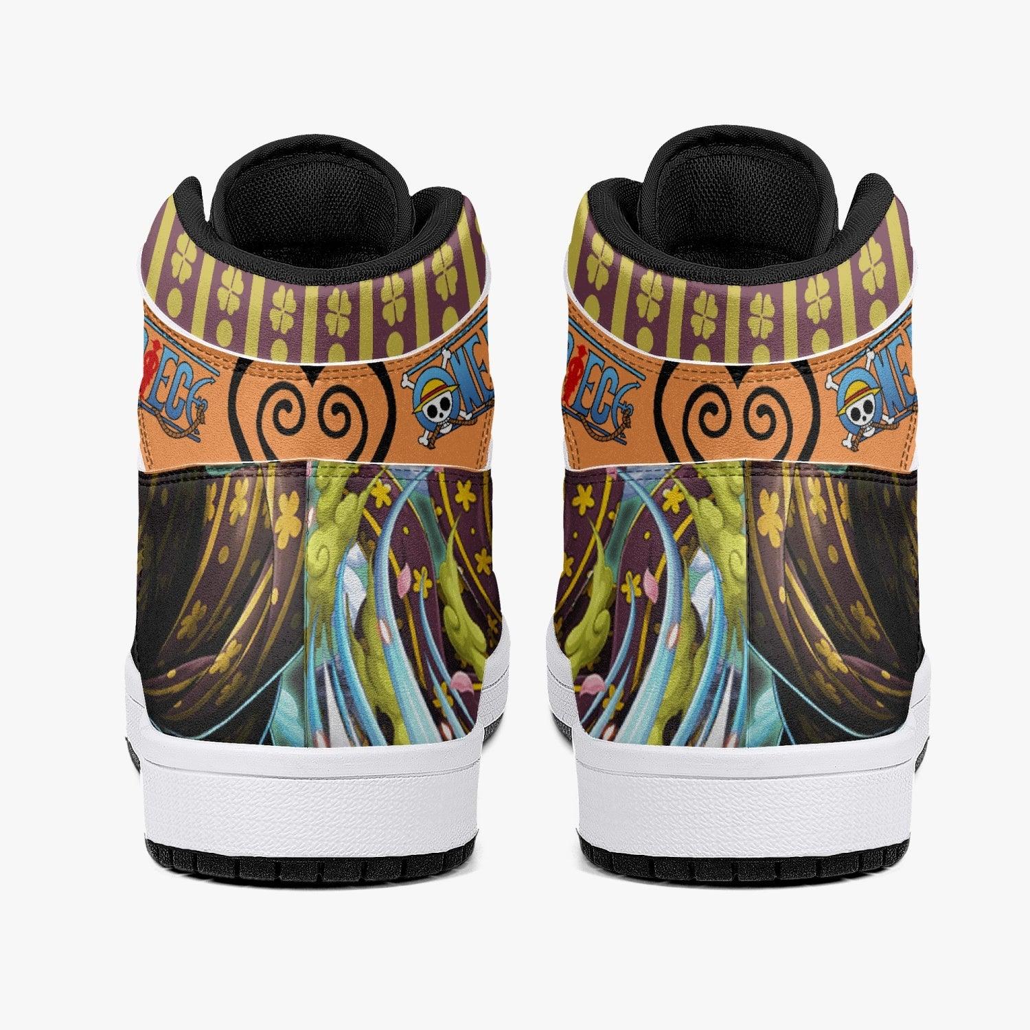 trafalgar d law wano one piece j force shoes in6nm - One Piece Shoes Store