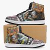 trafalgar d law wano one piece j force shoes zs922 - One Piece Shoes Store