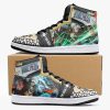 trafalgar d law dressrosa one piece j force shoes - One Piece Shoes Store