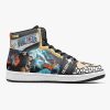 trafalgar d law dressrosa one piece j force shoes 17 - One Piece Shoes Store