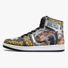 trafalgar d law timeskip one piece j force shoes 16 - One Piece Shoes Store