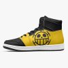 trafalgar d water law one piece j force shoes 19 - One Piece Shoes Store
