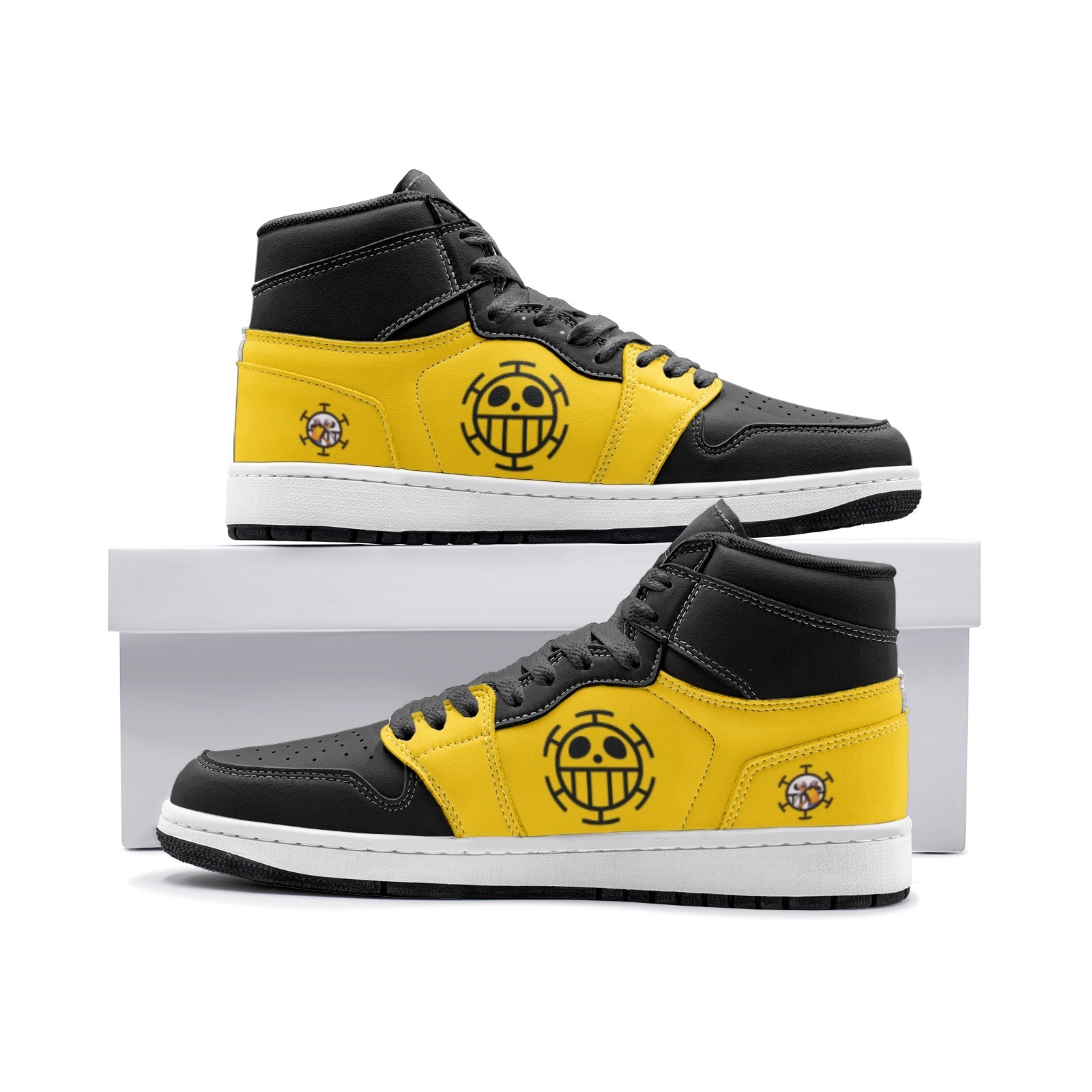 trafalgar d water law one piece jd1 shoes - One Piece Shoes Store