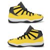 trafalgar law one piece aj11 basketball shoes - One Piece Shoes Store